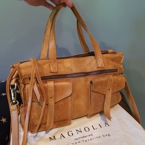 Raven + Lily Magnolia Johann's Favorite Satchel